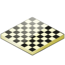 Chess board game