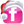 Flickr social logo