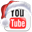 Social logo youtube