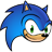 Sonic chrono trigger game