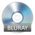 Bluray disk disc