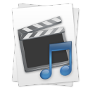 Video movie film music document doc file paper