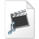 Video movie film music document doc file paper