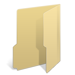 Folder palette