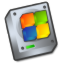 Harddrive windows os