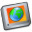 Folder world globe earth network internet