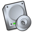 Harddrive cdrom