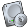 Harddrive cdrom