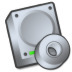 Harddrive cdrom