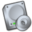 Harddrive cdrom