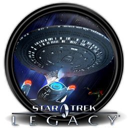 Star trek legacy