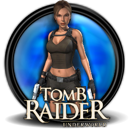 Tomb raider underworld