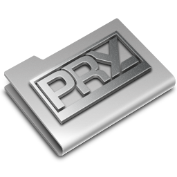 Pry logo