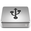 Aluport usb