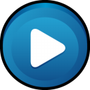 Play button film movie video play gig start fullscreen plaz gif pause