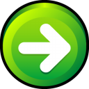 Next forward right button arrow go first button last icon stop play