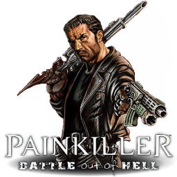 Painkiller battle out hell