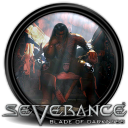 Severance blade darkness