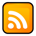 Feed newsfeed rss social logo