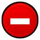 Cancel exit close terminate error delete quit ok yes tick accept