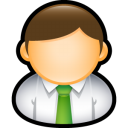 Admin administrator customer user person face admnistrator support custom