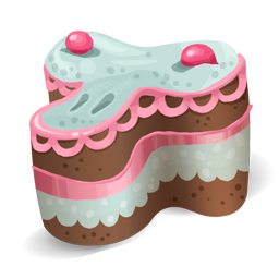 Cake birthday