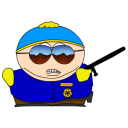 Cartman cop