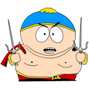 Cartman ninja