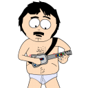 Randy marsh guitar hero music