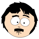 Randy marsh head