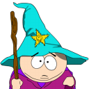 Cartman gandalf zoomed