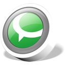 Technorati social logo