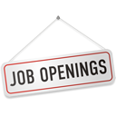 Openings job sign