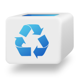 Recycle bin trash network