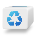 Recycle bin trash network