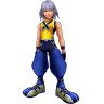 Riku heart kingdom hearts valentine favourite love fav