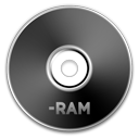 Dvd ram disk disc