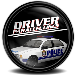 Driver parallel lines