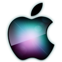 Apple logo clender