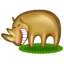 Rhinoceros lion