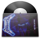 Vinyl metallica