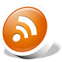 Webdev rss newsfeed feed social logo