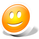 Webdev emoticon smile contact