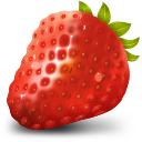 Fruit strawberry