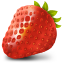 Fruit strawberry