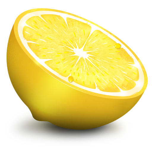 Lemon fruit