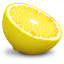 Lemon fruit