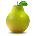 Fruit pear