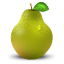 Fruit pear