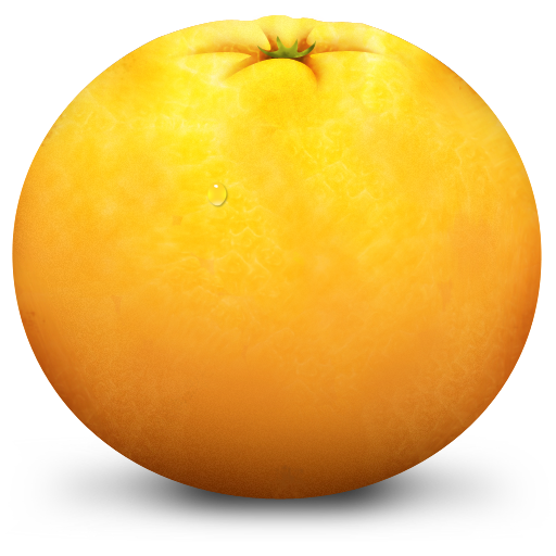 Fruit orange